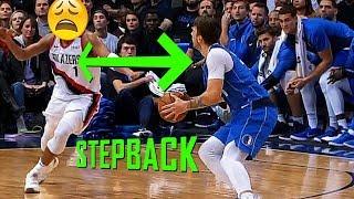 Luka Doncic Stepback Secrets