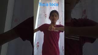 toca toca trend #tocatoca #viral #youtubeshorts #fun #dance #dance with me #funwithavniandom #viral