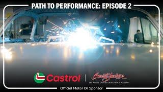 Path To Performance  Episode 2  BARRETT-JACKSON CUP