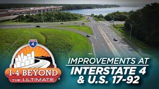 FDOT Improvements at I-4 & U.S. 17-92