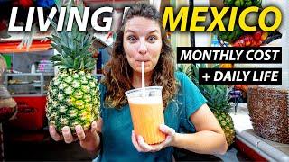 Our Monthly Cost of Living in Mexico 2023 Day in The Life