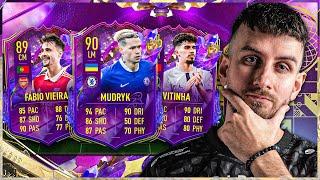 FUTURE STARS IM TEST⭐SBC 89 VIEIRA 90 MUDRYK & 89 VITINHA   FIFA 23 Ultimate Team