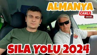 Sıla Yolu 2024 Almanya Canlı  20 Haziran 2024