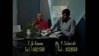 OKB - Esoterik Pseudowissenschaft und Schwurbel im offenen Kanal - vermutlich vom 27.10.1989