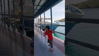 #kapal #pelabuhan #emilychandra #oliviachandra #kapalcepat #sabangisland #sabang