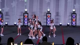 Cheer competition