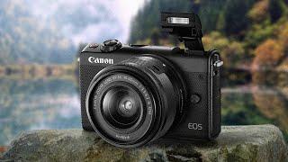 Canon EOS M100 Review   Watch Before You Buy