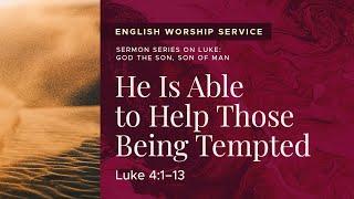 GCF Sunday Worship Service English • June 4 2023 • Pastor Larry Pabiona