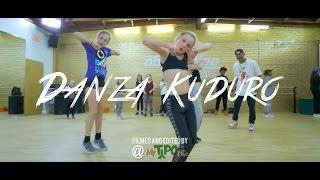 Don Omar Feat Lucenzo - Danza Kuduro  Phil Wright Choreography  Instagram  @phil_wright_