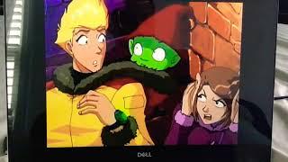 Martin Mystery M.O.M Tell Billy Diana Java And Martin About The Mission By Singing  