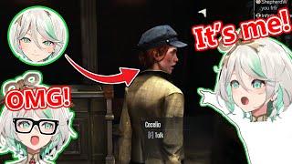 I cant believe they put Cecilia in Dishonored