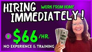 Immediate Hire Work From Home Jobs Appointment Setting & Billing - Training & Little Experience