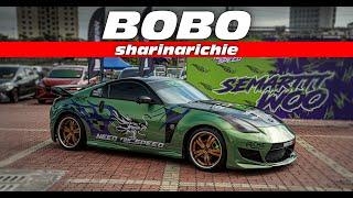 Nissan Fairlady BOBO SharinaRichie