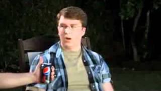Superbowl 2011 Commercials - Pepsi Torpedo Cooler