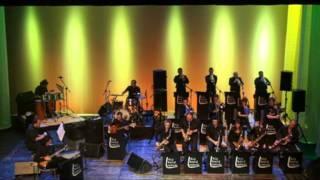 ACTUACIÓN DE LEGANÉS BIG BAND