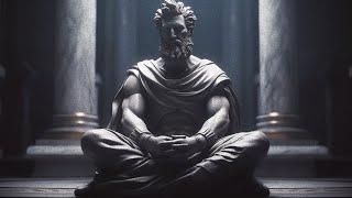 3 Hours of Deep Thinking and Reflection - Stoic Roman Philosopher Meditation Ambient