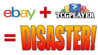 eBay is Buying TCGPlayer - Well Thats Not Good