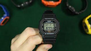 The Only Watch I Really “Need” Casio G-Shock Wearing Experience