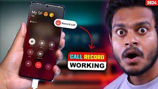  Call Recorder for Android 2024  Call Recording App 2024 - Honest Review