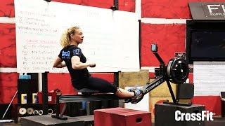 Rowing Body Position