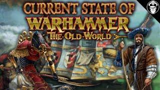 Dead or Alive What is the State of The Old World 6 Months On  Warhammer The Old World