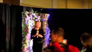 Lucy Lawless Part 1 - Jan 2013 XWP Con
