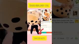 REKOMENDASI BONEKA BOBA  VIRAL #shorts