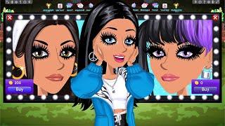 AESTHETIC MSP MAKEOVERS IN *3 DIFFERENT STYLES*