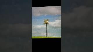 VHS Windmill Test