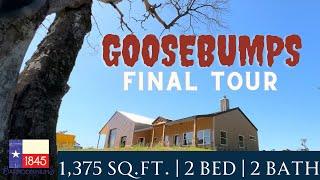 2 Bed 2 Bath Barndominium walkthrough  Custom Home