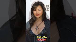 Kelly Hu before after #shorts