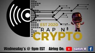 THE BANKER$CLUB PRESENTS RAP-N-CRYPTO REPLAY