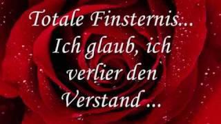 Tanz der Vampire -  Totale Finsternis + Lyrics