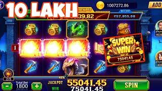  10 Lakh Explorer Slot Jackpot Mr Recover vs Happy Jackpot Trick Kon Hai Asli King #viral