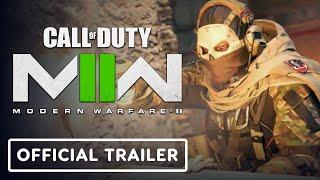 Call of Duty Modern Warfare 2 - Official Shoot House Map Trailer