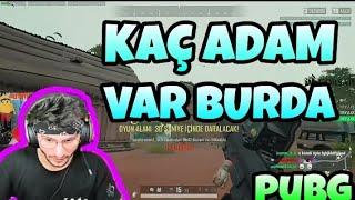 RAMMUS53 SOLO PUBG KAÇ ADAM VAR BURDA