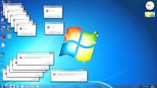 HD Windows 7 Sparta Remix with video