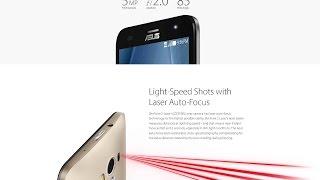 Asus Zenfone 2 Laser ZE500KL All you have to know