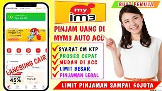 Cara Pinjam Uang di Aplikasi MyM3 Terbaru  Pinjaman Online Kredit pintar 2024