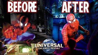 5 Biggest Ride CHANGES At Universal Orlando Resort