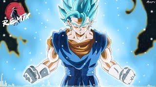 Dragon Ball Super - Vegito Blue Theme Hip Hop  Trap Remix