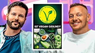 Wie gesund ist VEGAN wirklich? ft. Niko Rittenau