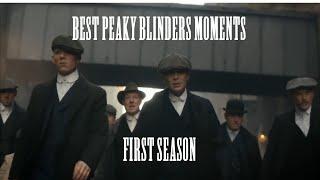 Best Peaky Blinders Moments Season 1