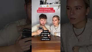 Tag 12 Adventskalender Anruf Challenge #shorts #tiktok #jonathanschoeck #couple