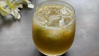 Cashew fruit juice  Refreshing juice  cashew fruit recipes