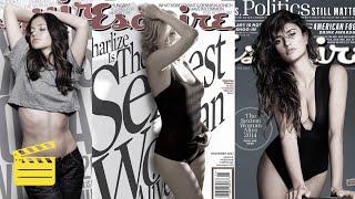 Every Sexiest Woman Alive Ever 2004 - 2015  Esquire Magazine
