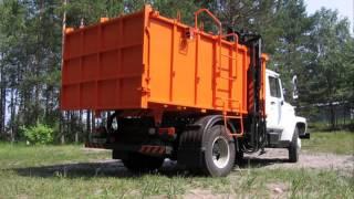 Мусоровоз 8.0 куб. м.  КО-440-3  2004 г.   ш  ГАЗ-3307 360 т.р