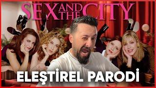 SEX AND THE CITY - ÖZET PARODİ