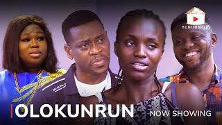 Olokunrun Latest Yoruba Movie 2022 Drama  Lateef Adedimeji  Bukunmi Oluwasina  Jamiu Azeez