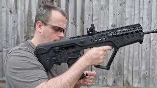 KWA IWI Tavor TAR 21 FLATTOP Review